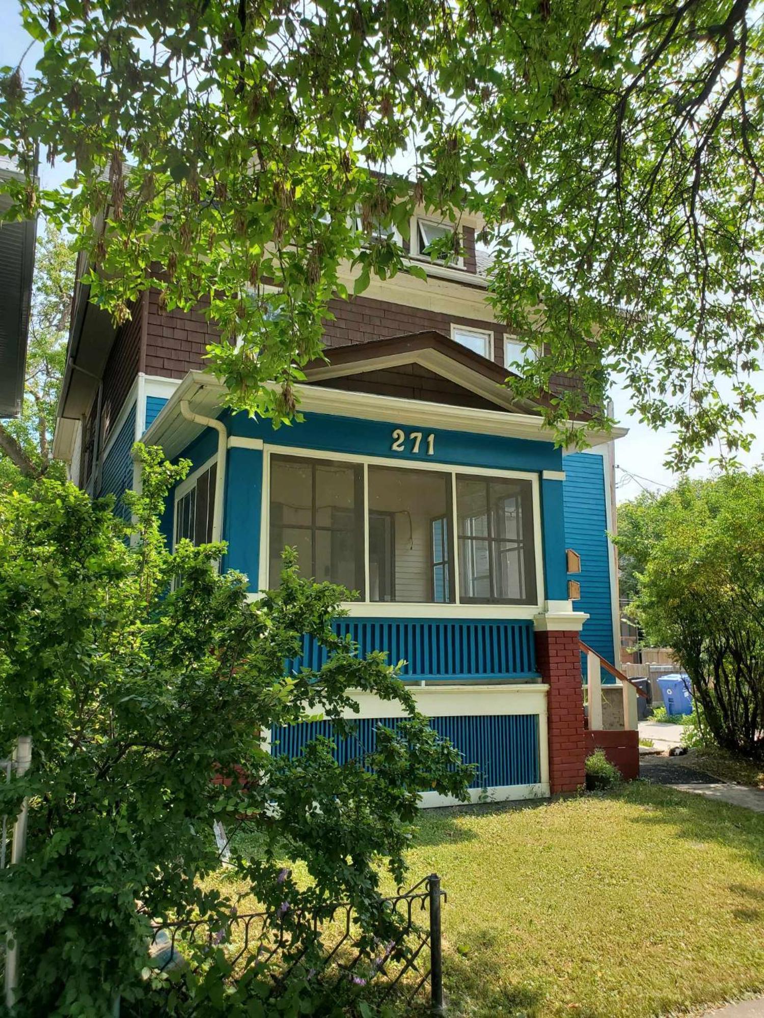 Merj'S Guest House In Wolesly Winnipeg Zewnętrze zdjęcie
