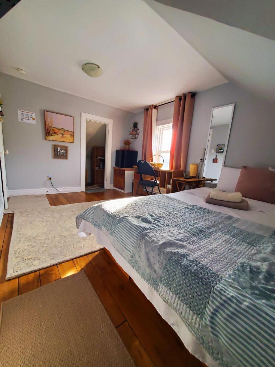 Merj'S Guest House In Wolesly Winnipeg Zewnętrze zdjęcie